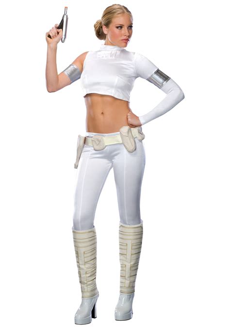 sexy padme costume|Star Wars Amidala Adult Womens Costume